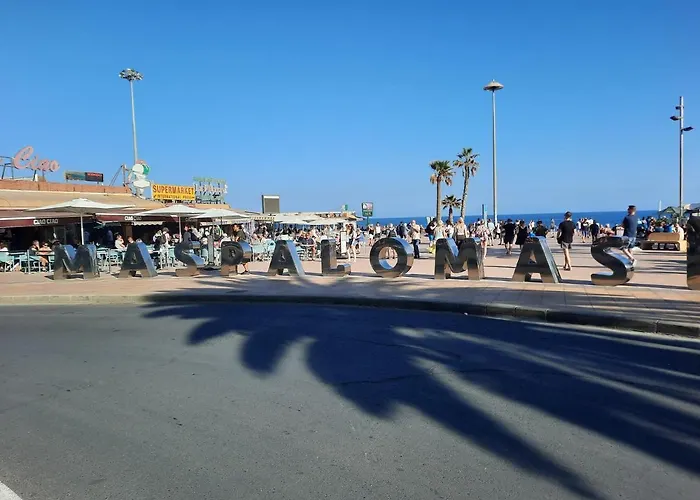 Playa del Inglés Céntrico Los Molinos 135