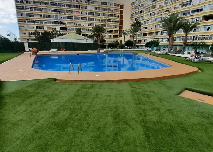 Playa Del Ingles Centrico Los Molinos 135